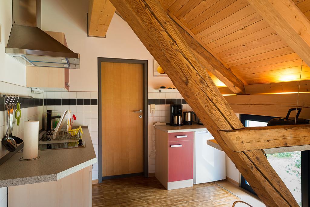 Alte Scheune Rietzschelhof Muglitztal Exterior foto